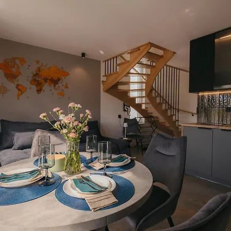 Appartement 3 Corki Jastrzębia Góra
