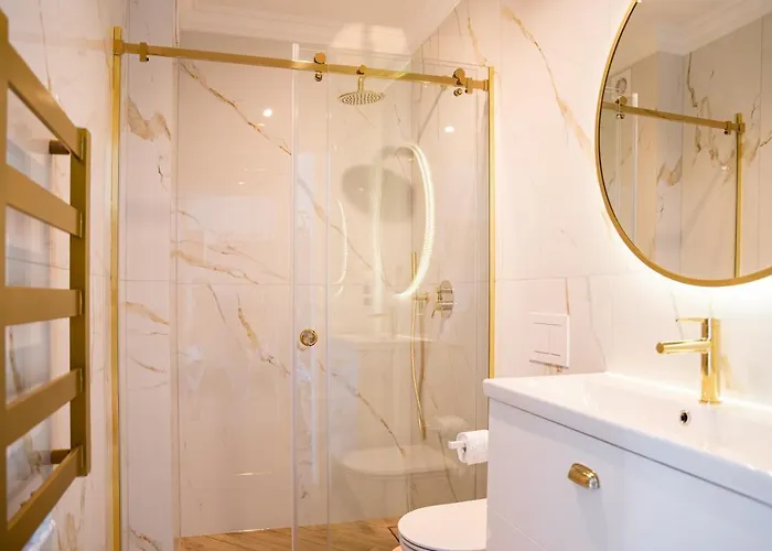 公寓 3 Corki Jastrzębia Góra