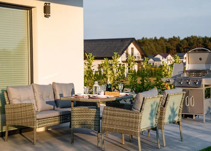 公寓 3 Corki Jastrzębia Góra