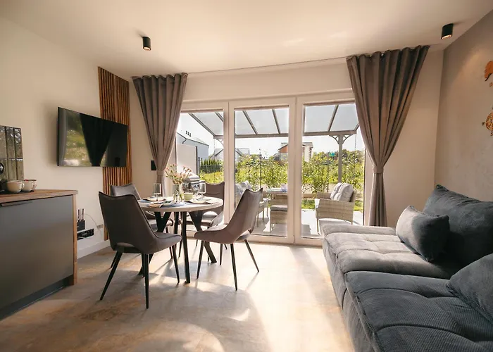 3 Corki 公寓 Jastrzębia Góra