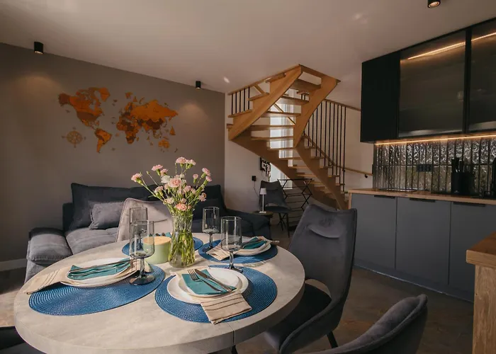 公寓 3 Corki Jastrzębia Góra